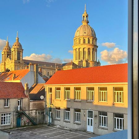 Le 28 - Residence De Standing En Vieille-Ville Avec Parking Μπουλόν-Σιρ-Μερ Εξωτερικό φωτογραφία