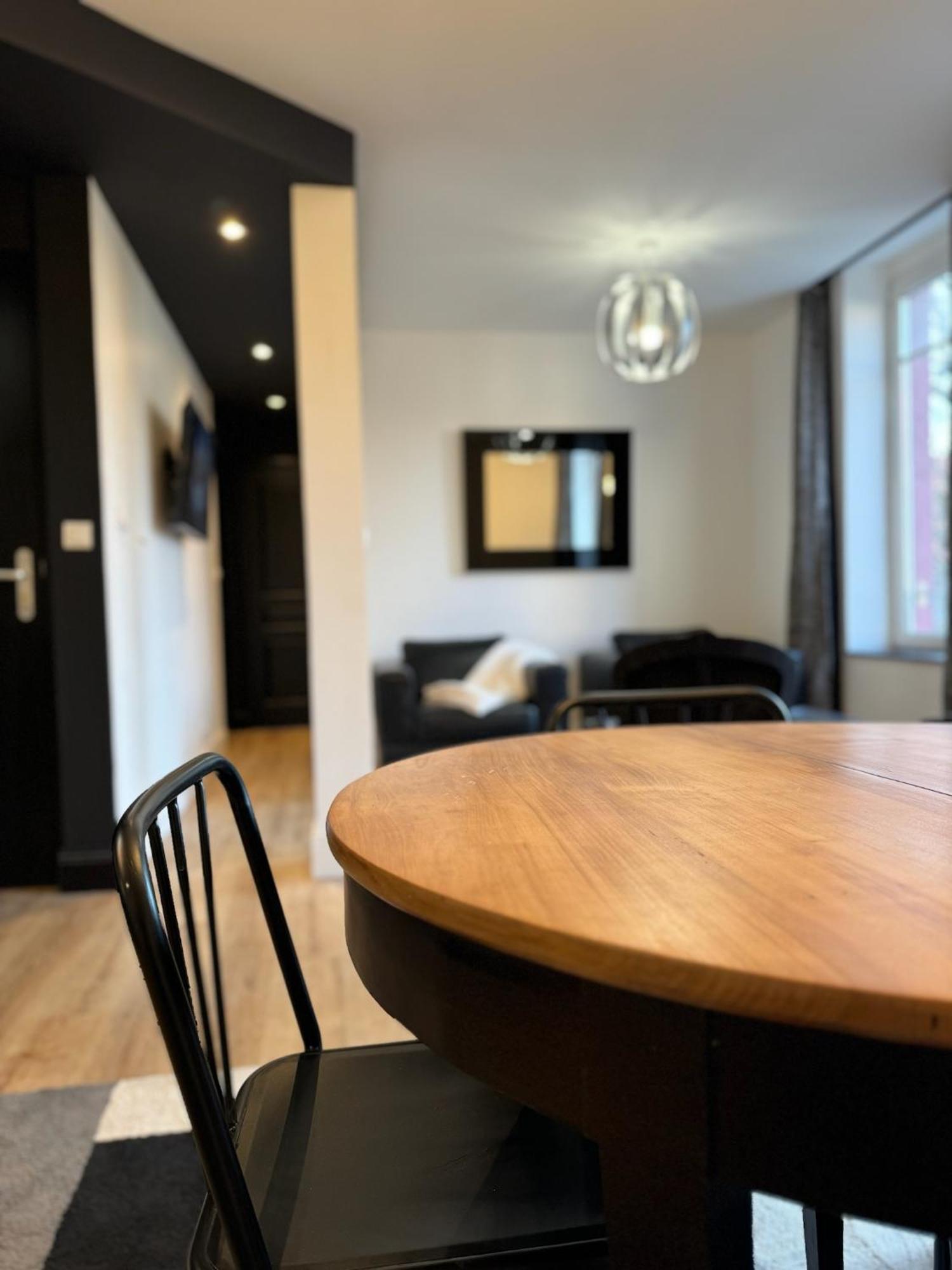 Le 28 - Residence De Standing En Vieille-Ville Avec Parking Μπουλόν-Σιρ-Μερ Εξωτερικό φωτογραφία