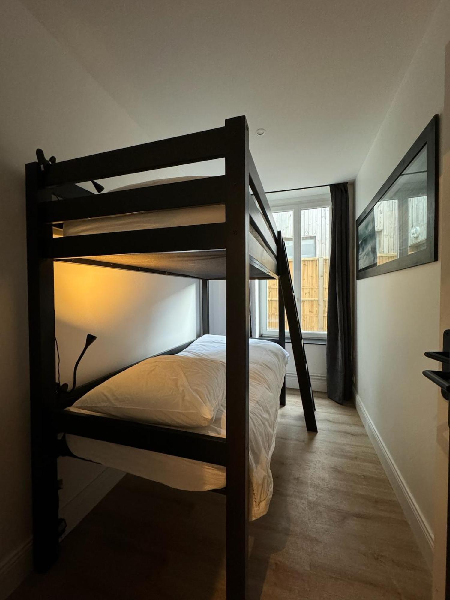 Le 28 - Residence De Standing En Vieille-Ville Avec Parking Μπουλόν-Σιρ-Μερ Εξωτερικό φωτογραφία