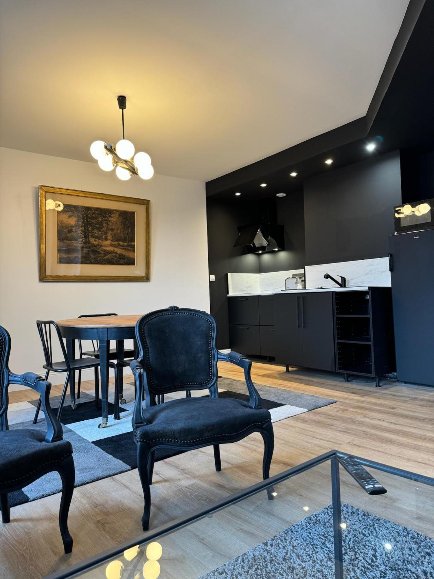 Le 28 - Residence De Standing En Vieille-Ville Avec Parking Μπουλόν-Σιρ-Μερ Εξωτερικό φωτογραφία