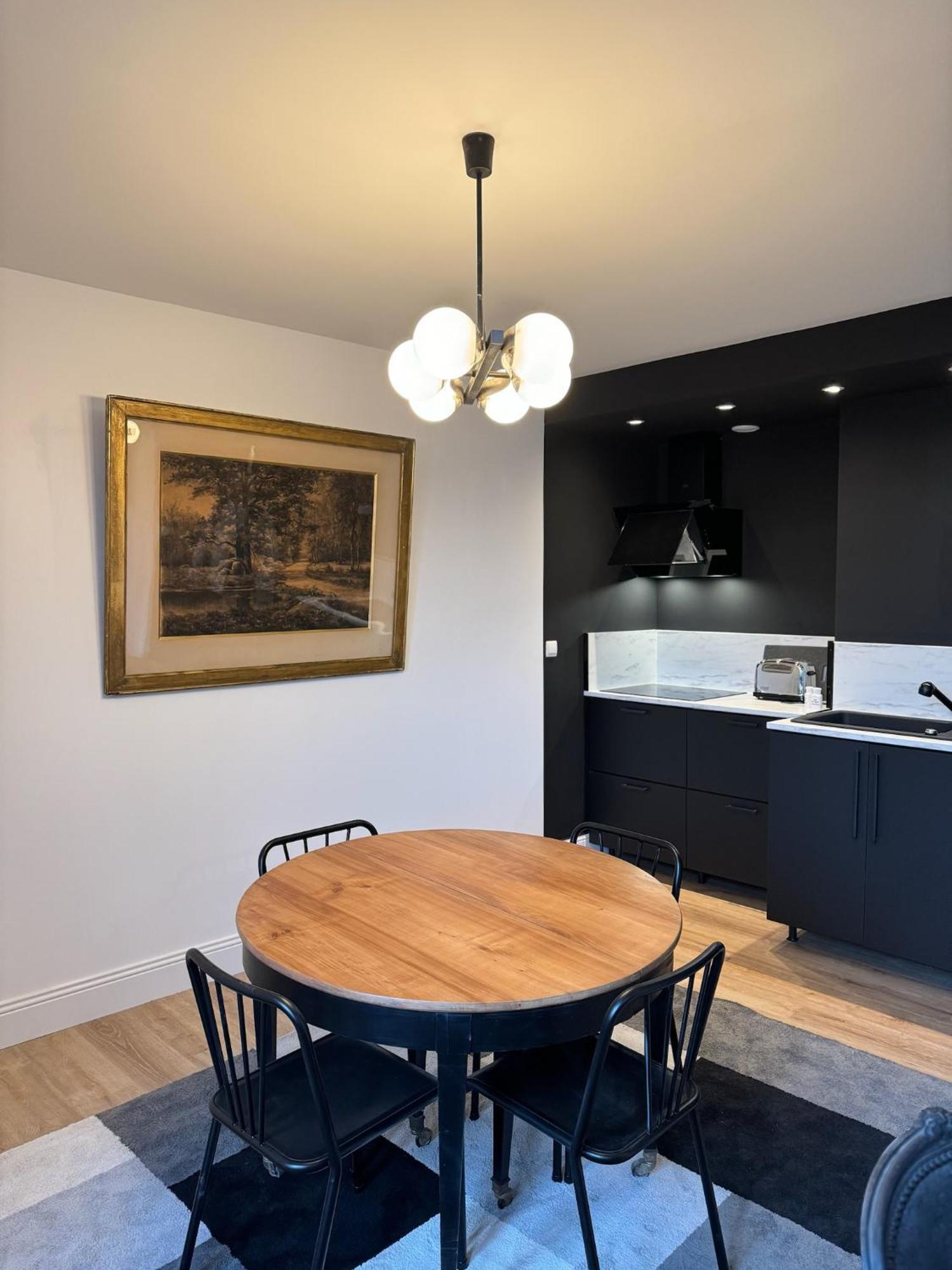 Le 28 - Residence De Standing En Vieille-Ville Avec Parking Μπουλόν-Σιρ-Μερ Εξωτερικό φωτογραφία