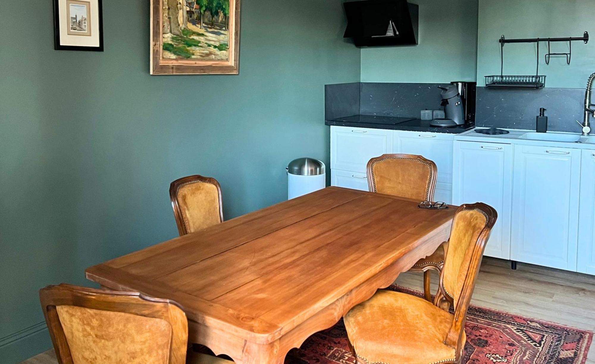 Le 28 - Residence De Standing En Vieille-Ville Avec Parking Μπουλόν-Σιρ-Μερ Εξωτερικό φωτογραφία