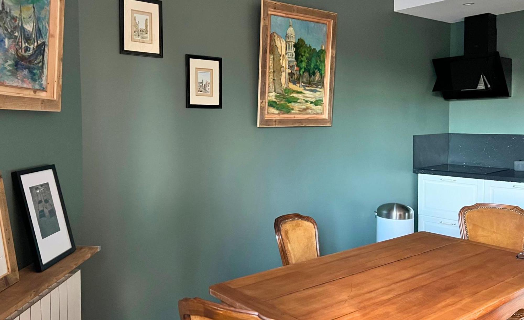 Le 28 - Residence De Standing En Vieille-Ville Avec Parking Μπουλόν-Σιρ-Μερ Εξωτερικό φωτογραφία