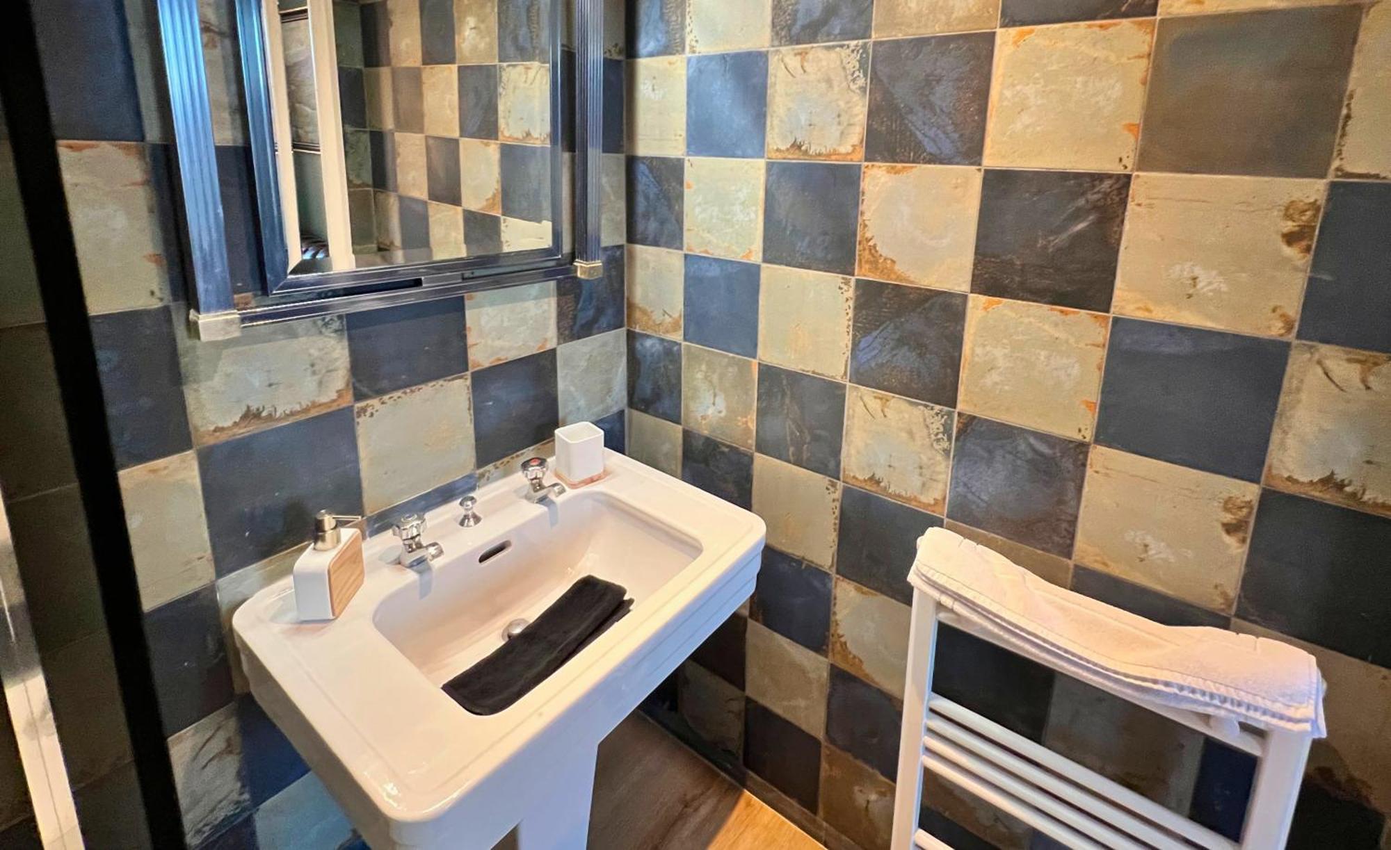 Le 28 - Residence De Standing En Vieille-Ville Avec Parking Μπουλόν-Σιρ-Μερ Εξωτερικό φωτογραφία
